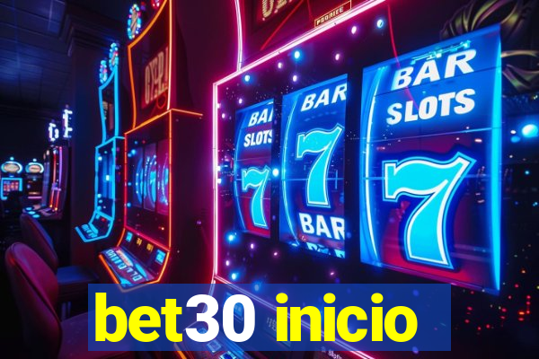 bet30 inicio