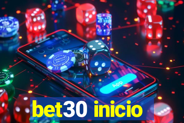 bet30 inicio