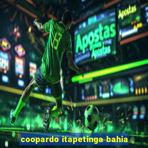 coopardo itapetinga bahia