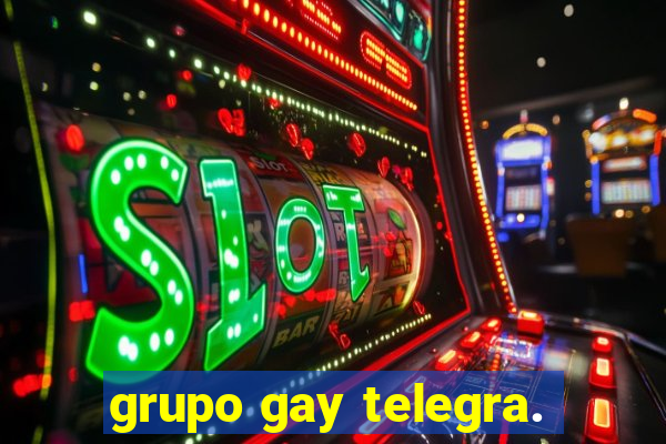 grupo gay telegra.