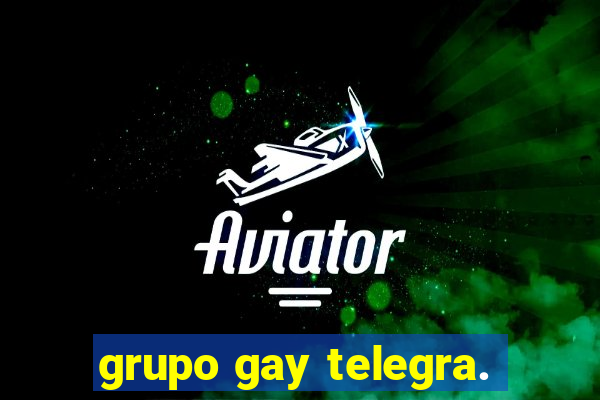 grupo gay telegra.