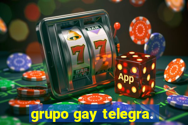 grupo gay telegra.