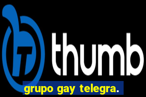 grupo gay telegra.