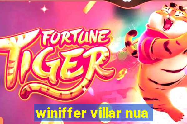 winiffer villar nua