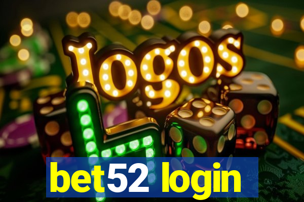 bet52 login