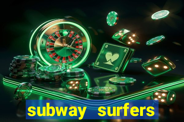 subway surfers start game havana