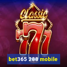 bet365 288 mobile