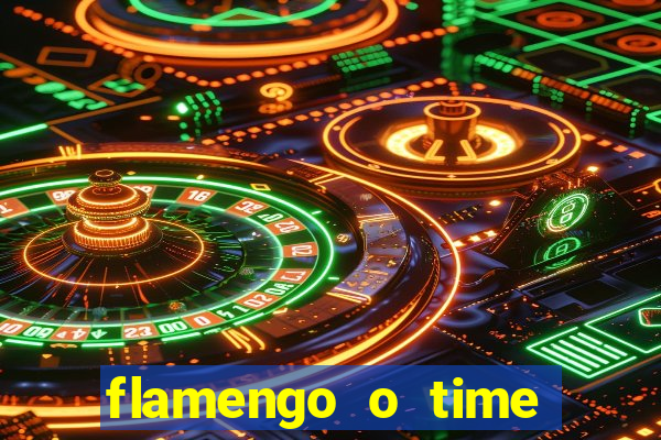 flamengo o time mais ajudado pela arbitragem