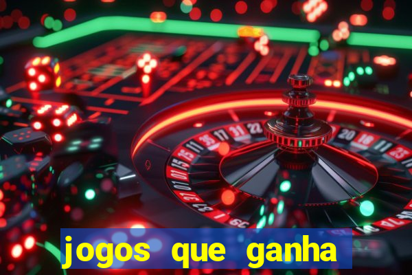 jogos que ganha dinheiro na hora no pix