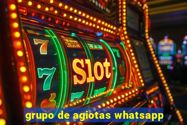 grupo de agiotas whatsapp