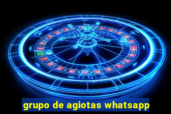 grupo de agiotas whatsapp