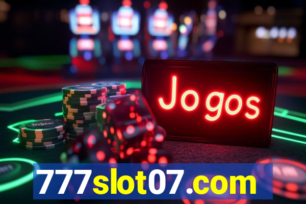 777slot07.com