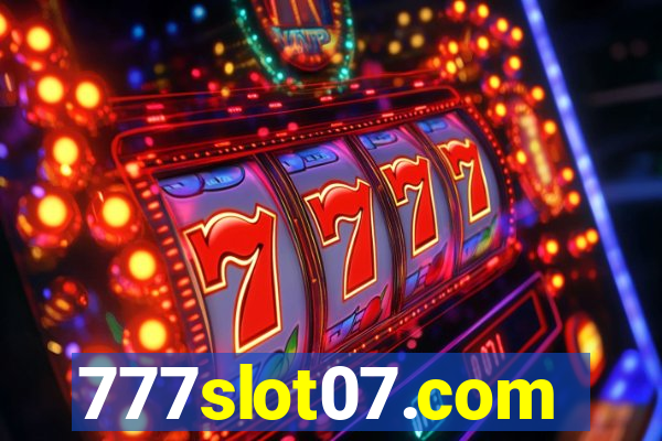 777slot07.com