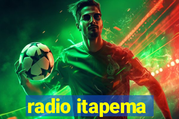 radio itapema