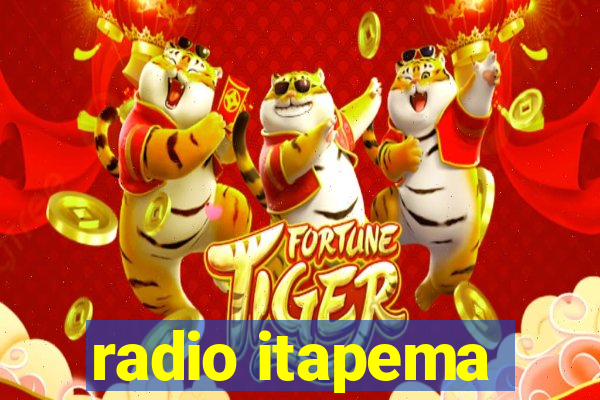 radio itapema