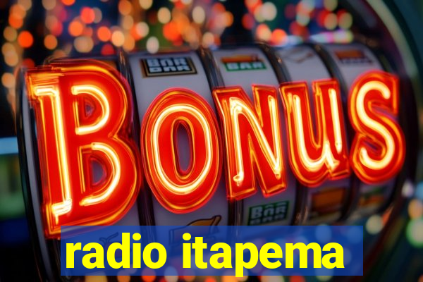 radio itapema