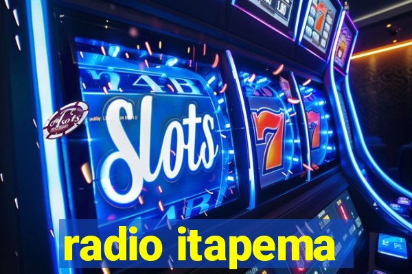 radio itapema