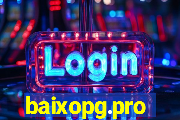 baixopg.pro