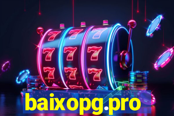 baixopg.pro