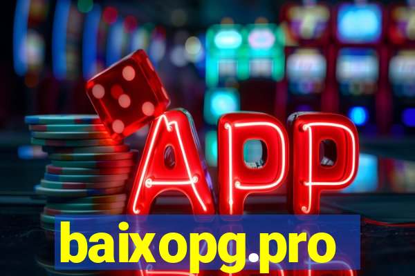 baixopg.pro