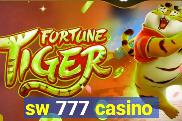 sw 777 casino