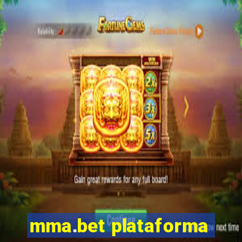 mma.bet plataforma