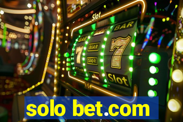 solo bet.com