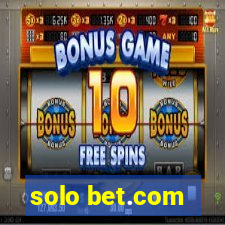 solo bet.com