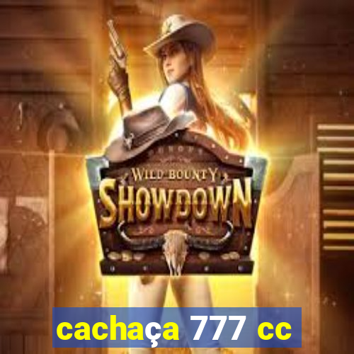 cachaça 777 cc