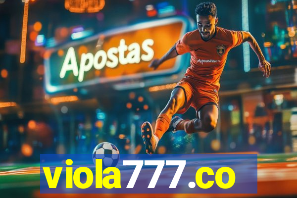 viola777.co