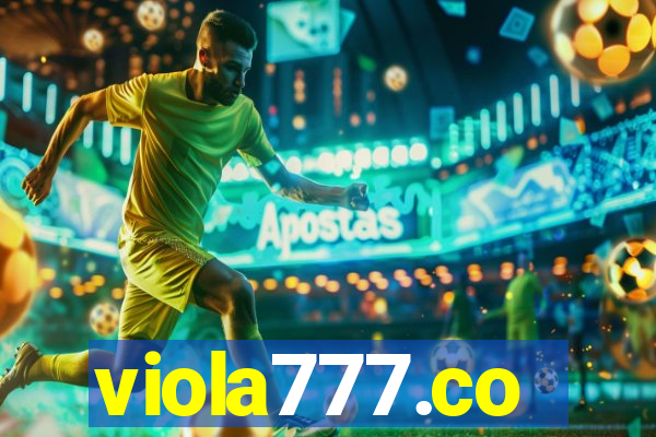 viola777.co