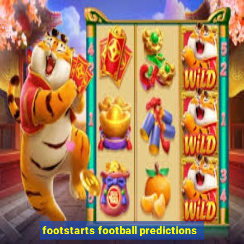 footstarts football predictions