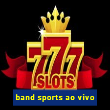 band sports ao vivo