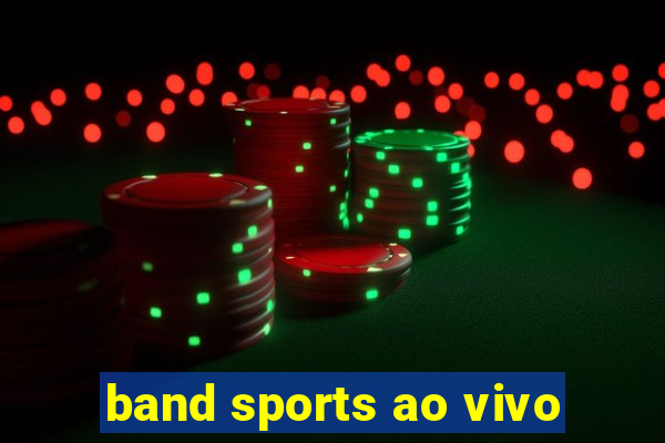 band sports ao vivo