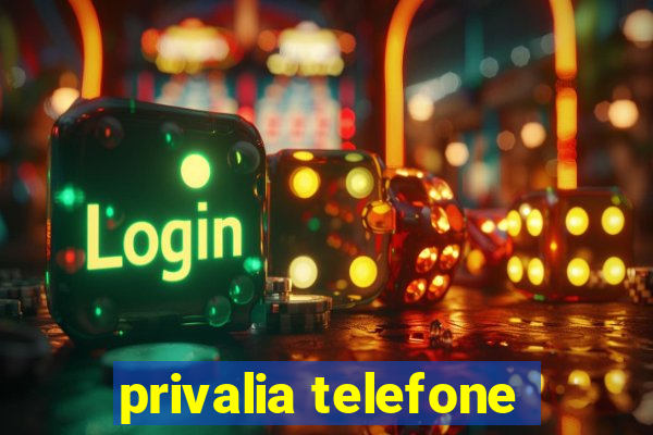 privalia telefone