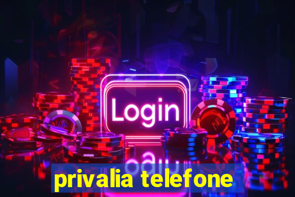 privalia telefone