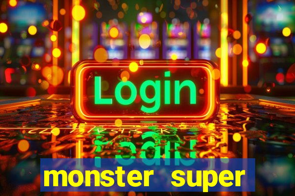 monster super league mod menu