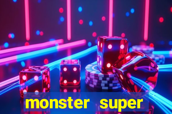 monster super league mod menu