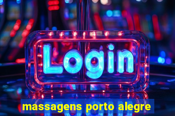 massagens porto alegre