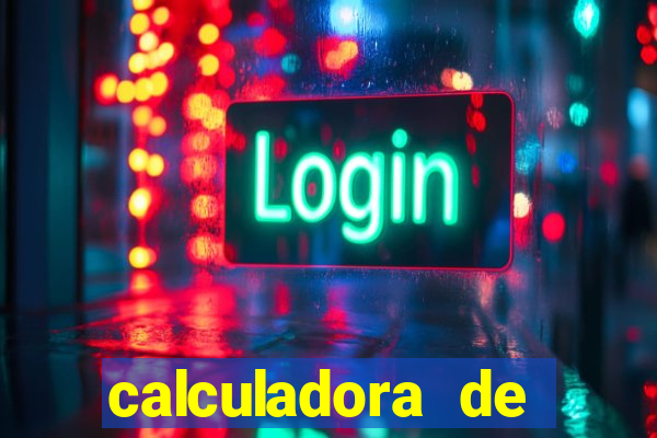 calculadora de probabilidade jogo do bicho