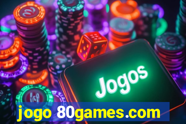 jogo 80games.com