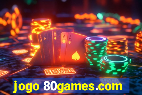 jogo 80games.com