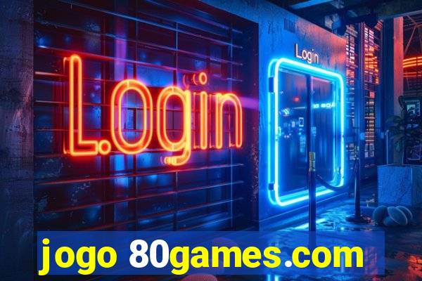 jogo 80games.com