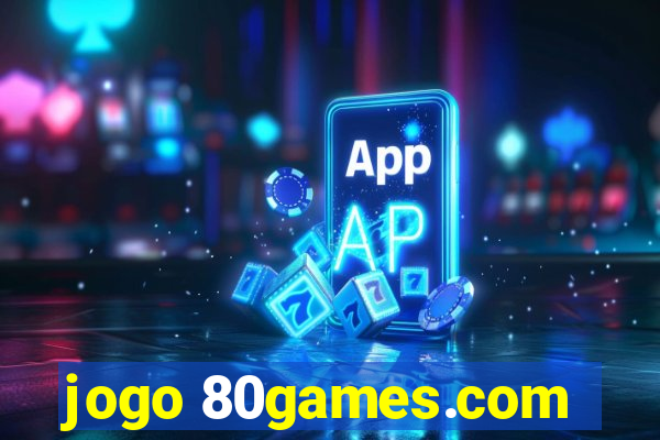 jogo 80games.com