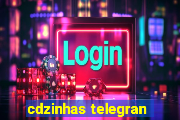 cdzinhas telegran