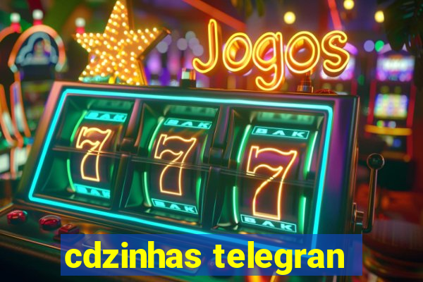 cdzinhas telegran