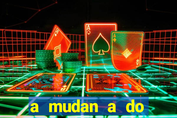 a mudan a do conde beta cap 1