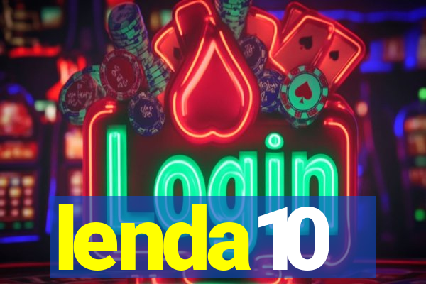 lenda10