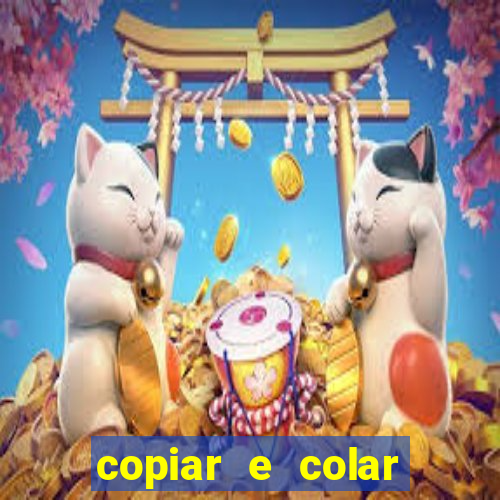 copiar e colar impulse inc