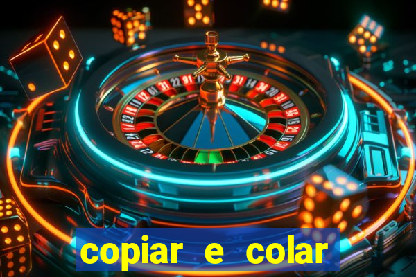 copiar e colar impulse inc